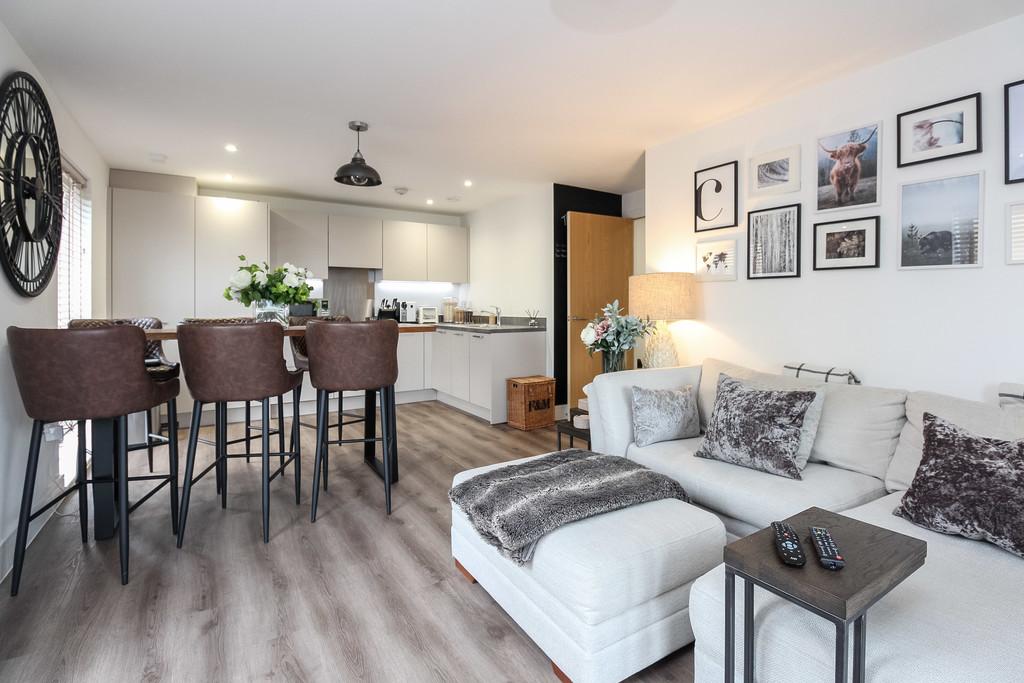 Apartment in Southampton, St Mary's - View 5