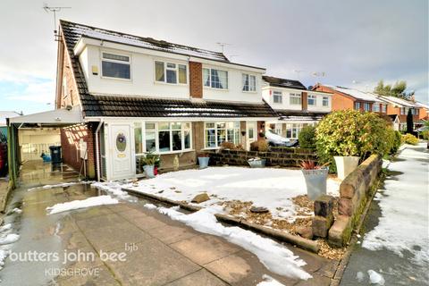 36 Browning Grove, Talke, Stoke-on-trent, ST7 1PD