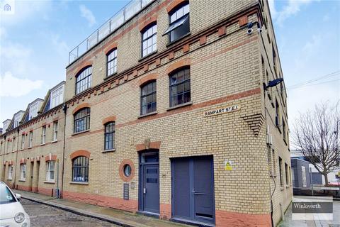 Flat 1, 15 Rampart Street, London, E1 2LA