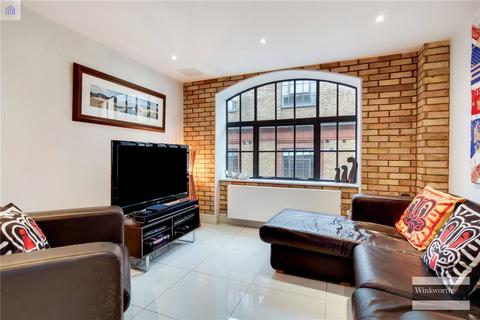 Flat 1, 15 Rampart Street, London, E1 2LA