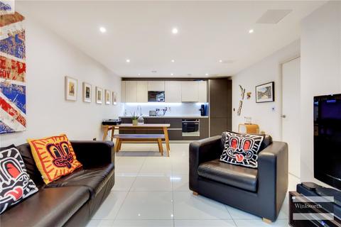 Flat 1, 15 Rampart Street, London, E1 2LA