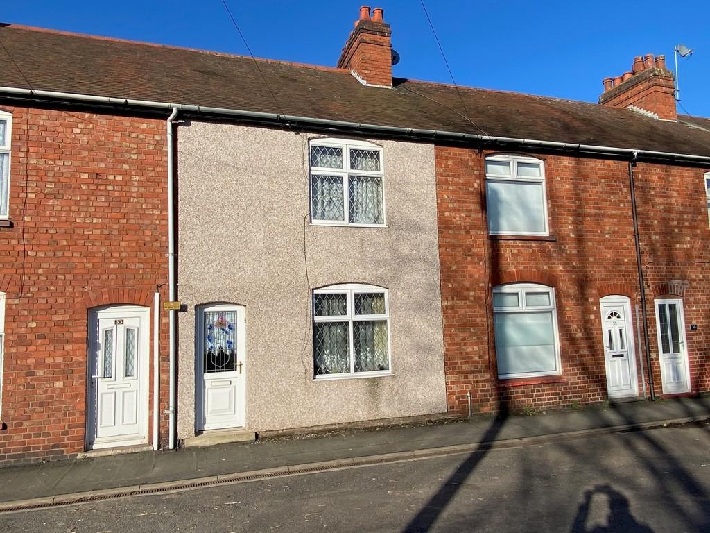 Gun Hill, New Arley 3 bed terraced house £115,000