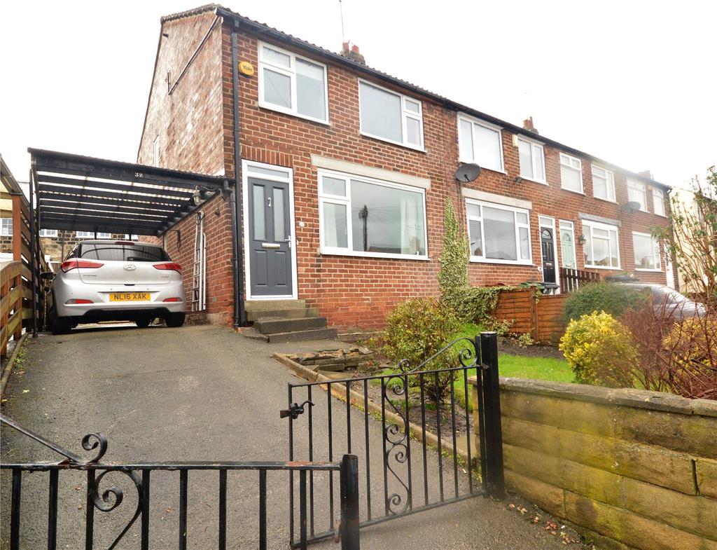 Springfield Rise, Horsforth, Leeds 3 bed terraced house £215,000