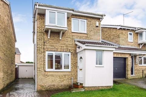 4 Gaunt Close, Bramley, Rotherham, S66 3YH
