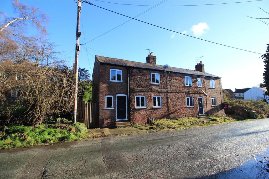 Pool Lane, ThorntonLeMoors, Chester, Cheshire, CH2 3 bed semi