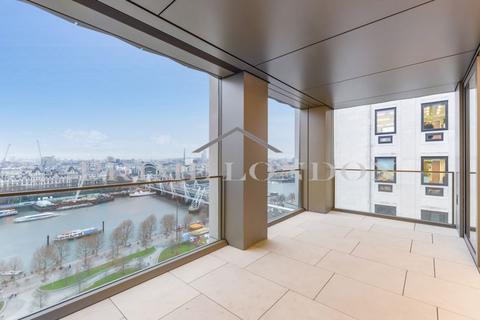 2 bedroom apartment for sale - Belvedere Gardens, Southbank Place, Waterloo
