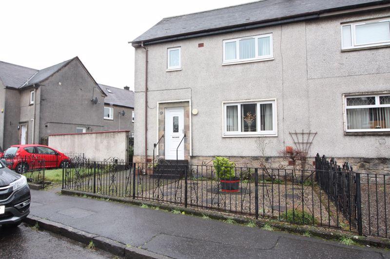 11 Manor Crescent, Tullibody 3 bed terraced house £98,000