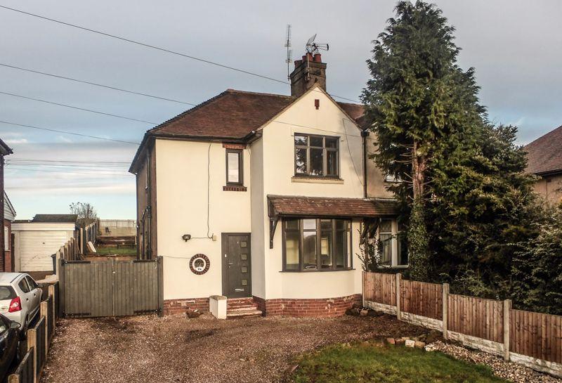Creswell Grove, Stafford 3 bed semidetached house £210,000