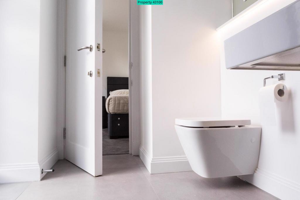 En-suite Shower Room