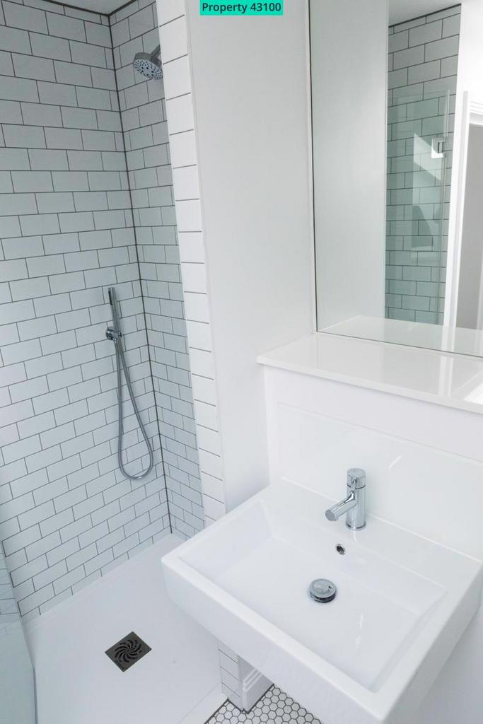 Top Floor Shower Roo