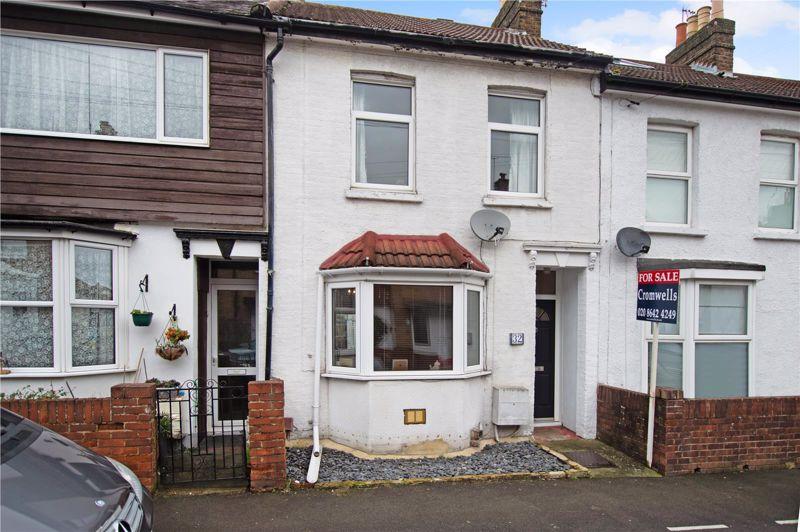 Beulah Road, Sutton 2 bed terraced house £350,000