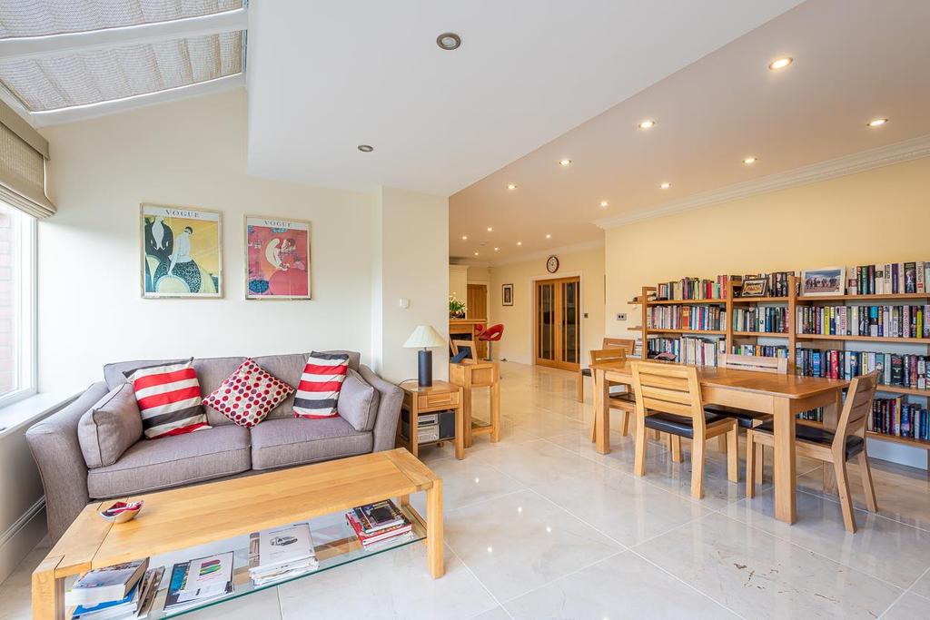 Garden room