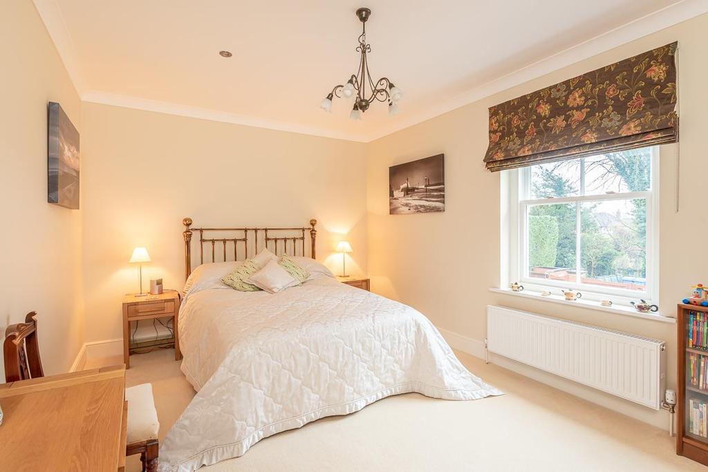 Bedroom five