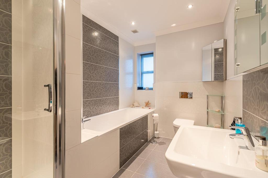 House bathroom
