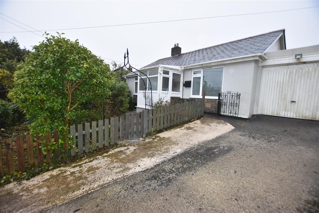 Higher Carnkie, Carnkie, Redruth 2 bed detached bungalow £235,000