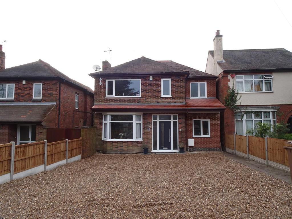 High Lane West, West Hallam, Ilkeston 4 bed detached house £439,950