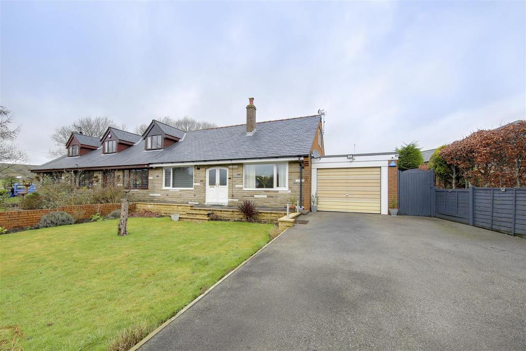 Goodshawfold Road, Loveclough, Rossendale 4 bed semidetached house £