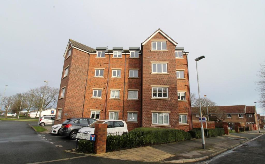 Edendale Avenue, Blyth 2 bed flat £62,950