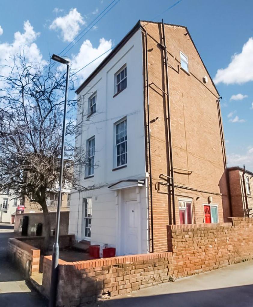 RANELAGH TERRACE, LEAMINGTON SPA CV31 3BT 1 bed apartment £625 pcm (£