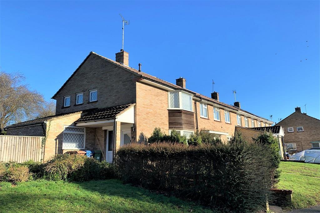 Calfridus Way, Bracknell, 2 bed end of terrace house £315,000