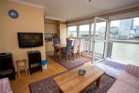 2 bedroom apartment to rent, Rotherhithe Street, London, SE16