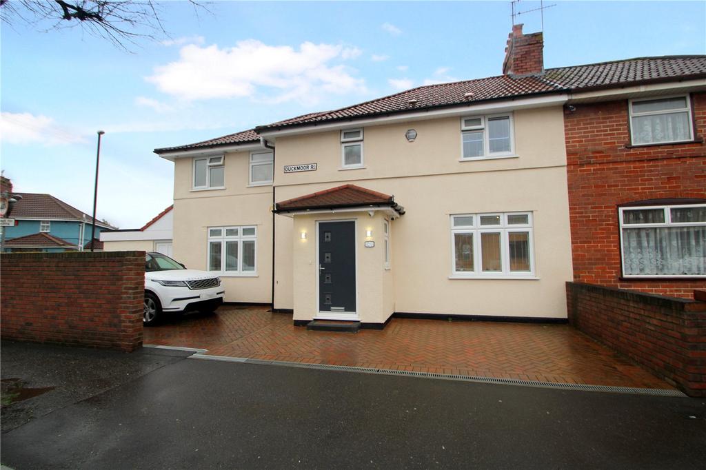 Duckmoor Road, Ashton, Bristol, BS3 4 bed semidetached house £650,000