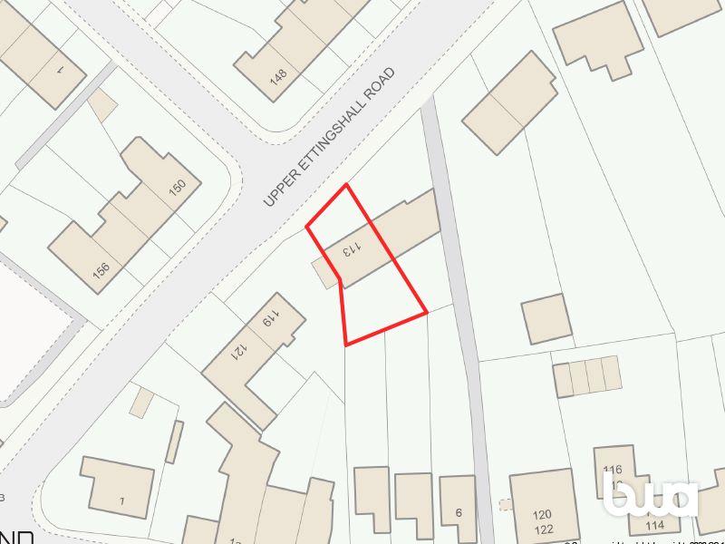 Upper Ettingshall Road, Bilston, WV14 9QY 3 bed semidetached house £