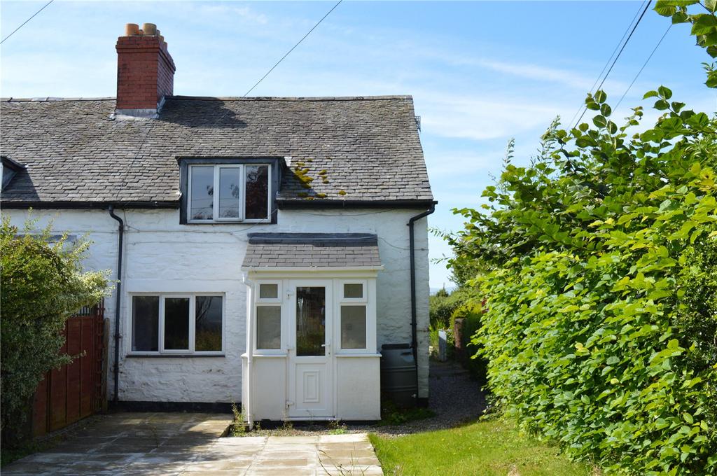 Oakdene, Green Lane, Abermule, Powys... 2 bed detached house £525 pcm