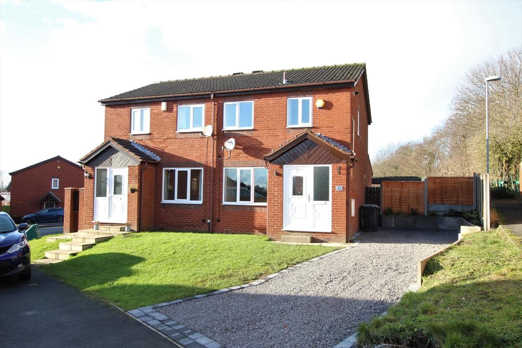 Way, Tingley, WF3 3 bed semidetached house £200,000