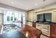 Cherry wood worktop