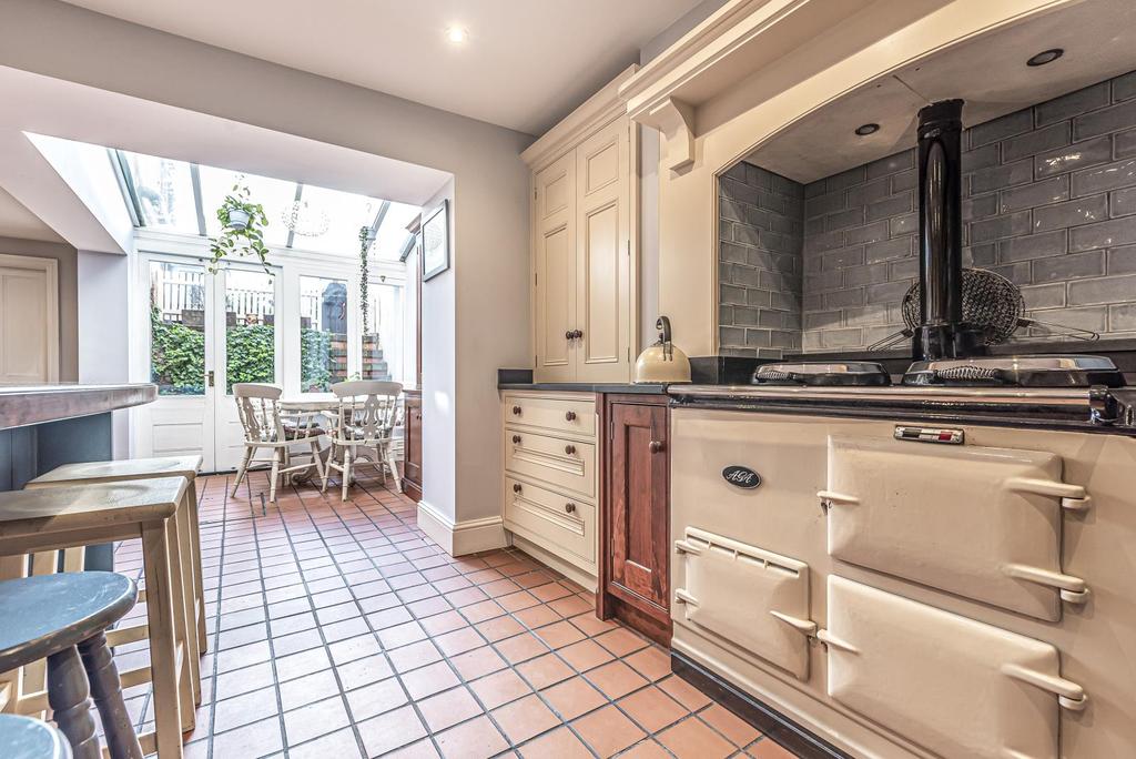 AGA Kitchen