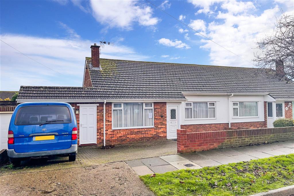 Langdale Avenue, Ramsgate, Kent 2 bed semidetached bungalow £280,000
