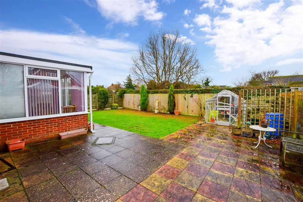 St. Nicholas Road, Littlestone, New Romney, Kent 2 bed detached bungalow £340,000