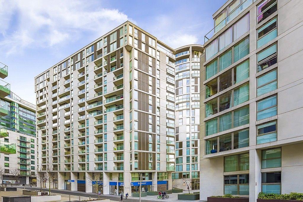 Cobalt Point, Lanterns Court, Canary Wharf E14 2 bed apartment - £1,746 ...