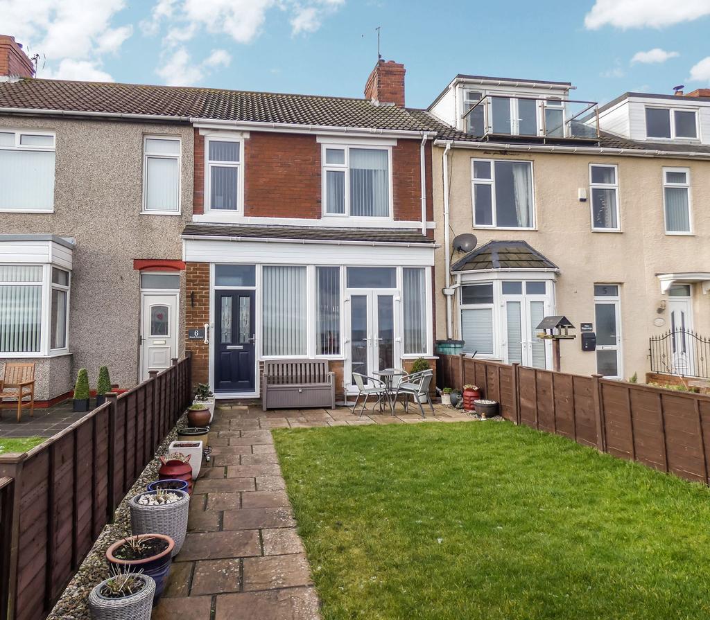 Beach Terrace, Newbiggin By The Sea, NewbigginbytheSea