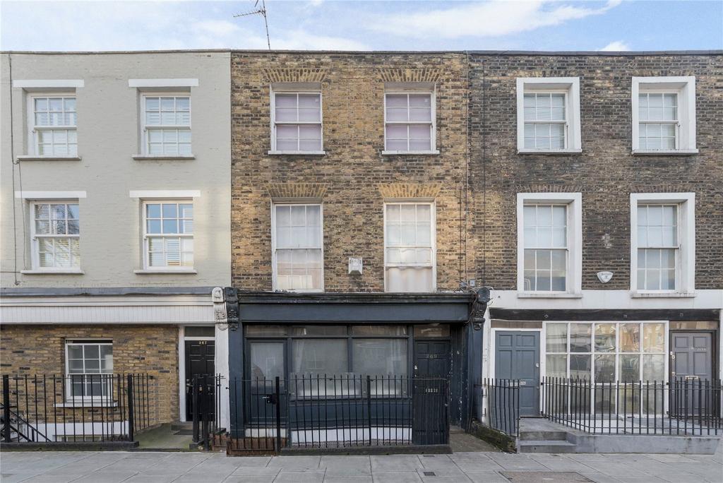 Royal College Street, Camden, London Studio £1,083 pcm (£250 pw)