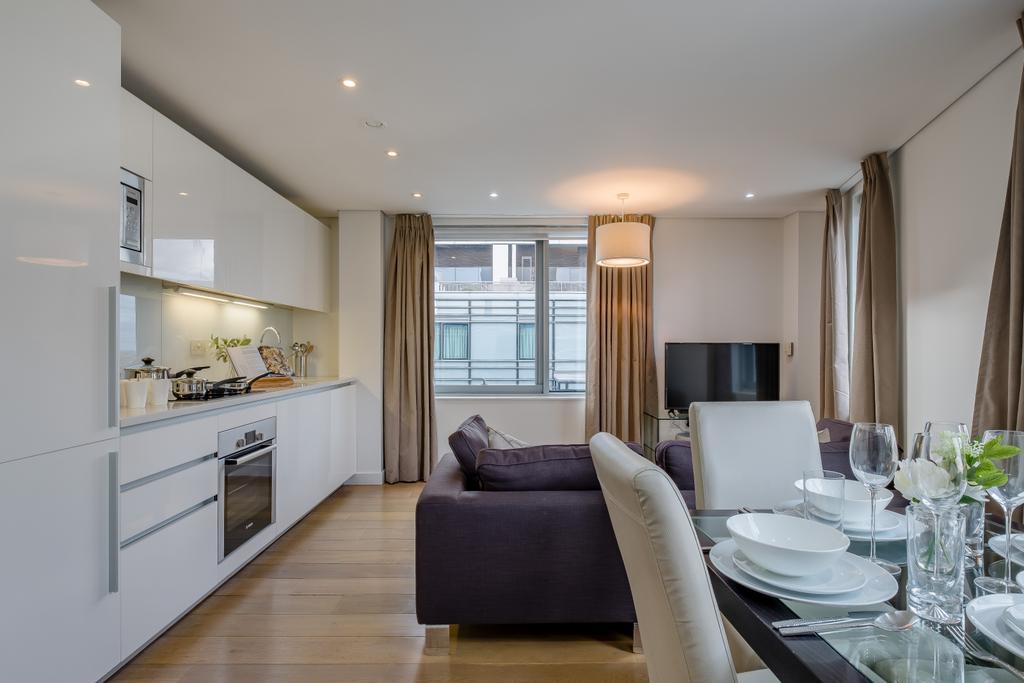 Modern 2 bedroom apartment in Paddington
