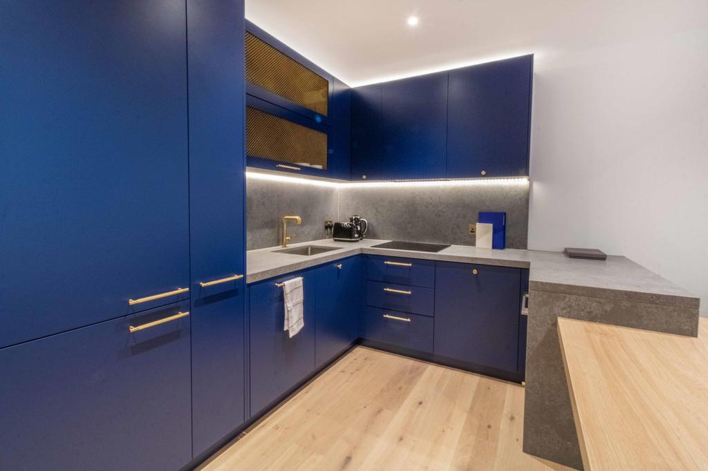 Apartment in London, Trinity Buoy Wharf, Blackwall - View 2