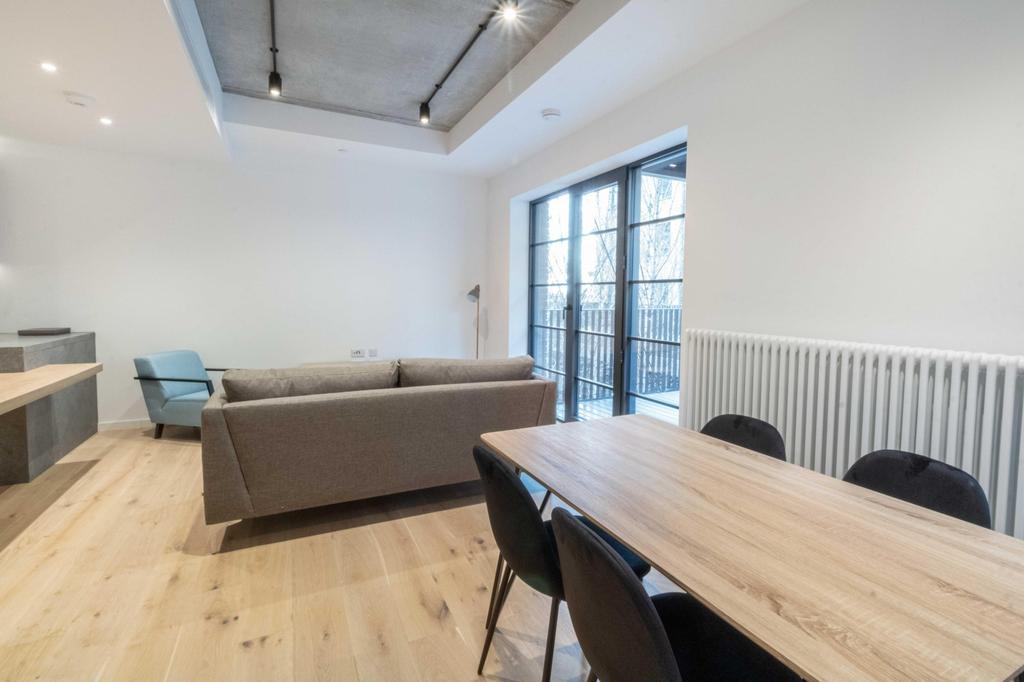 Apartment in London, Trinity Buoy Wharf, Blackwall - View 5