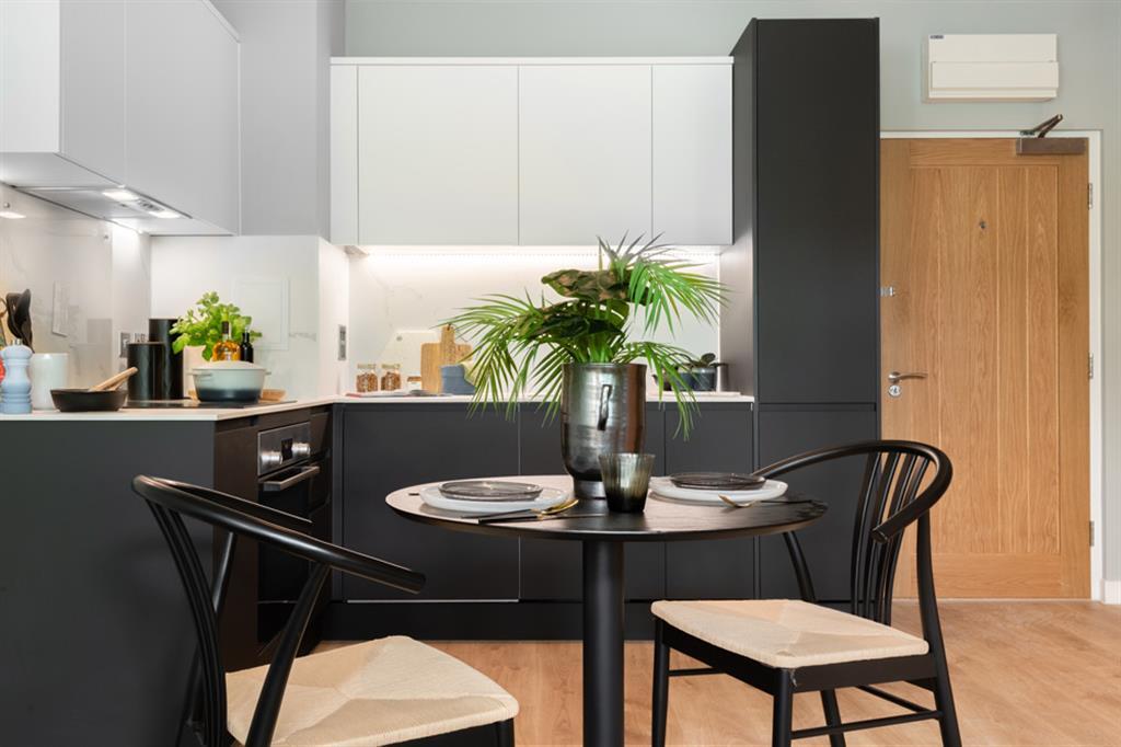 New Kitchen / Diner
