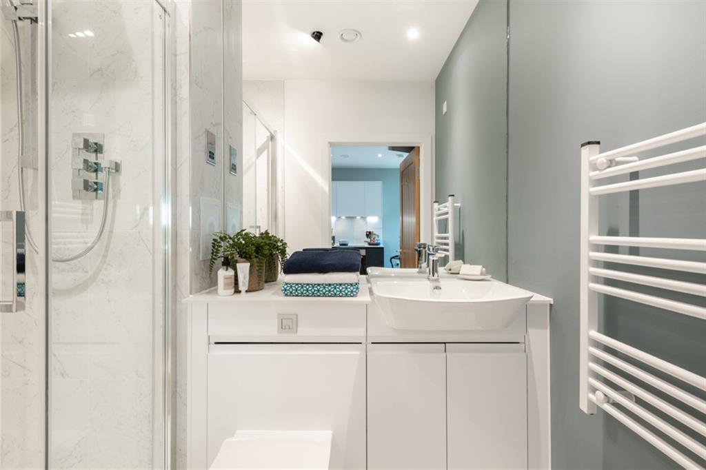 New Bathroom