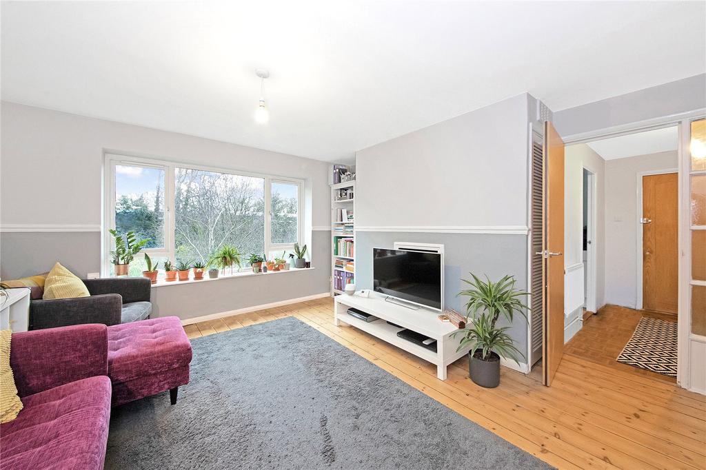 Southbrook Road, Lee, SE12 2 bed apartment £375,000