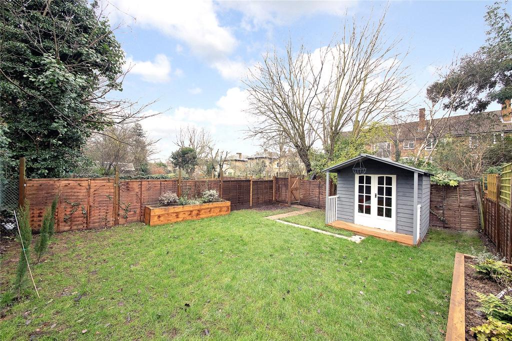 Southbrook Road, Lee, SE12 2 bed apartment £375,000