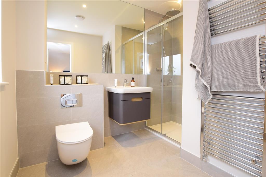 Ensuite Shower Room