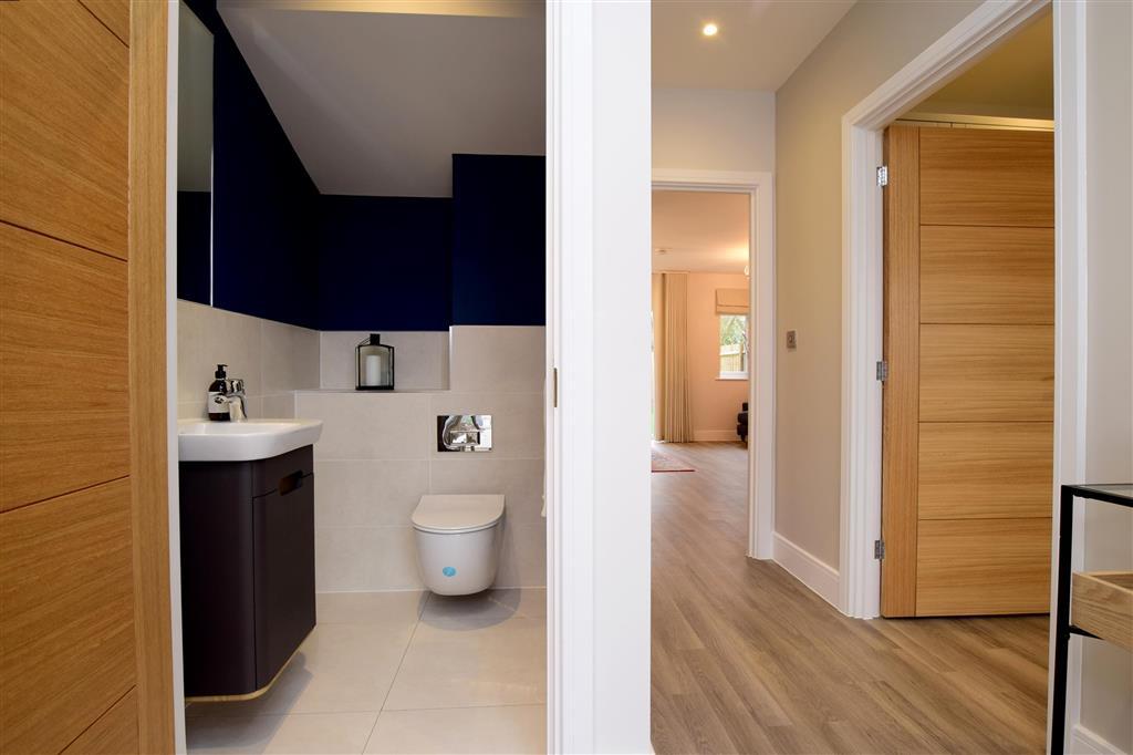 Hallway/Cloakroom
