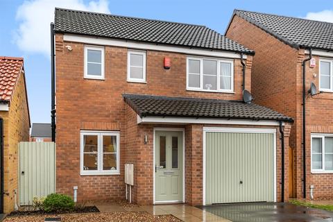 1 Shelduck Way, Scunthorpe, DN16 3FY