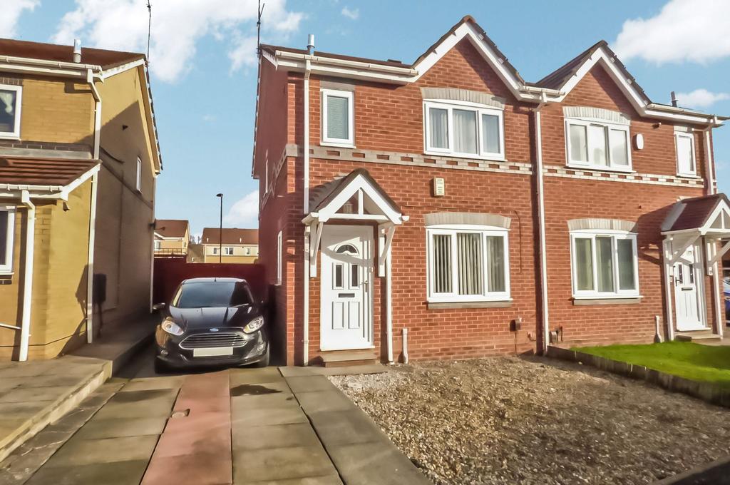 Blucher Road, Royal Quays, North Shields, Tyne and Wear, NE29 6XJ 3 bed