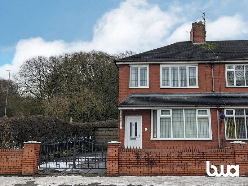 Stonebank Road, Kidsgrove, StokeonTrent, ST7 4HQ 3 bed end of terrace