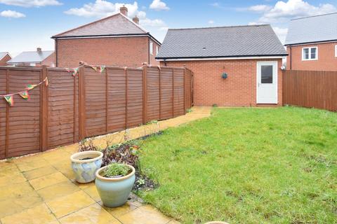 104 Haragon Drive, Amesbury, Salisbury, SP4 7FT