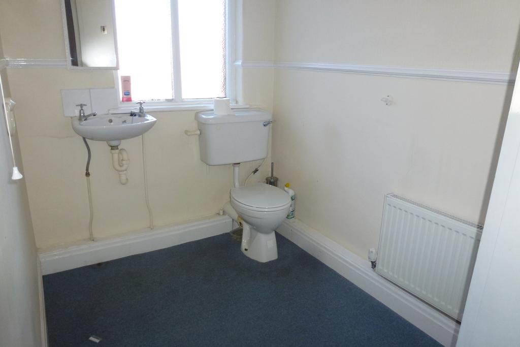 Separate WC